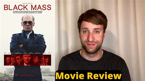 black mass parents guide|Black Mass Movie Review .